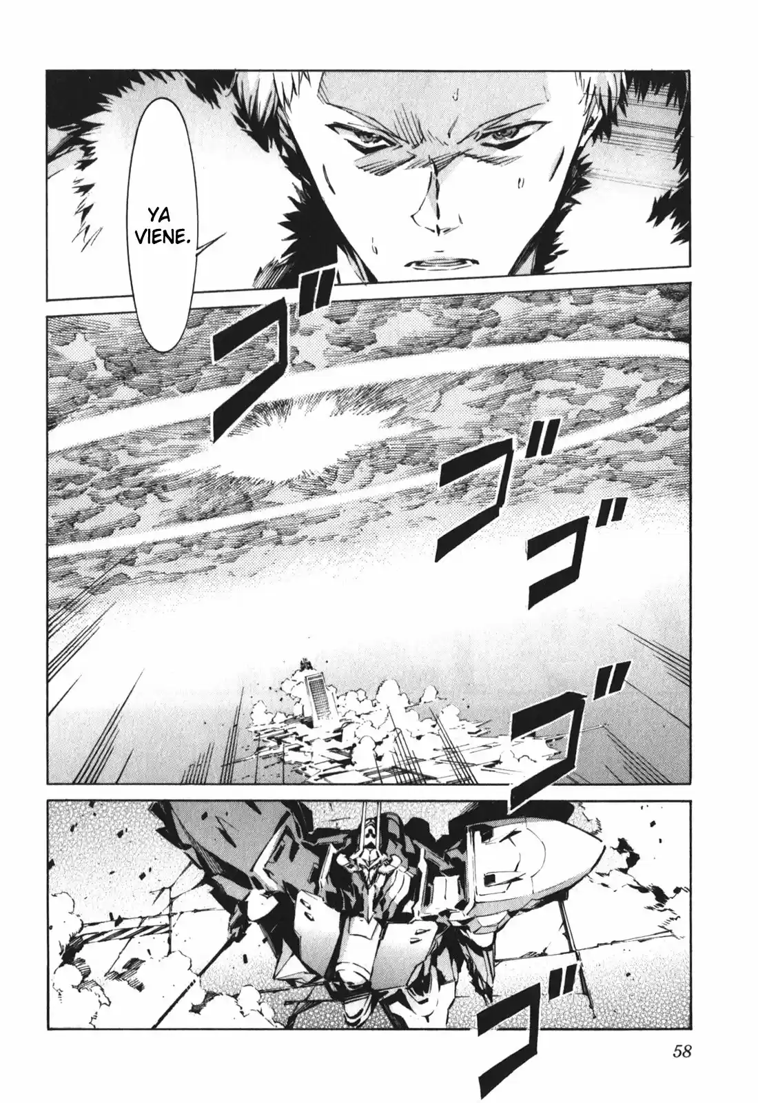 Kurogane No Linebarrel - Capítulo 81 - Página 21 - LectorTMOo