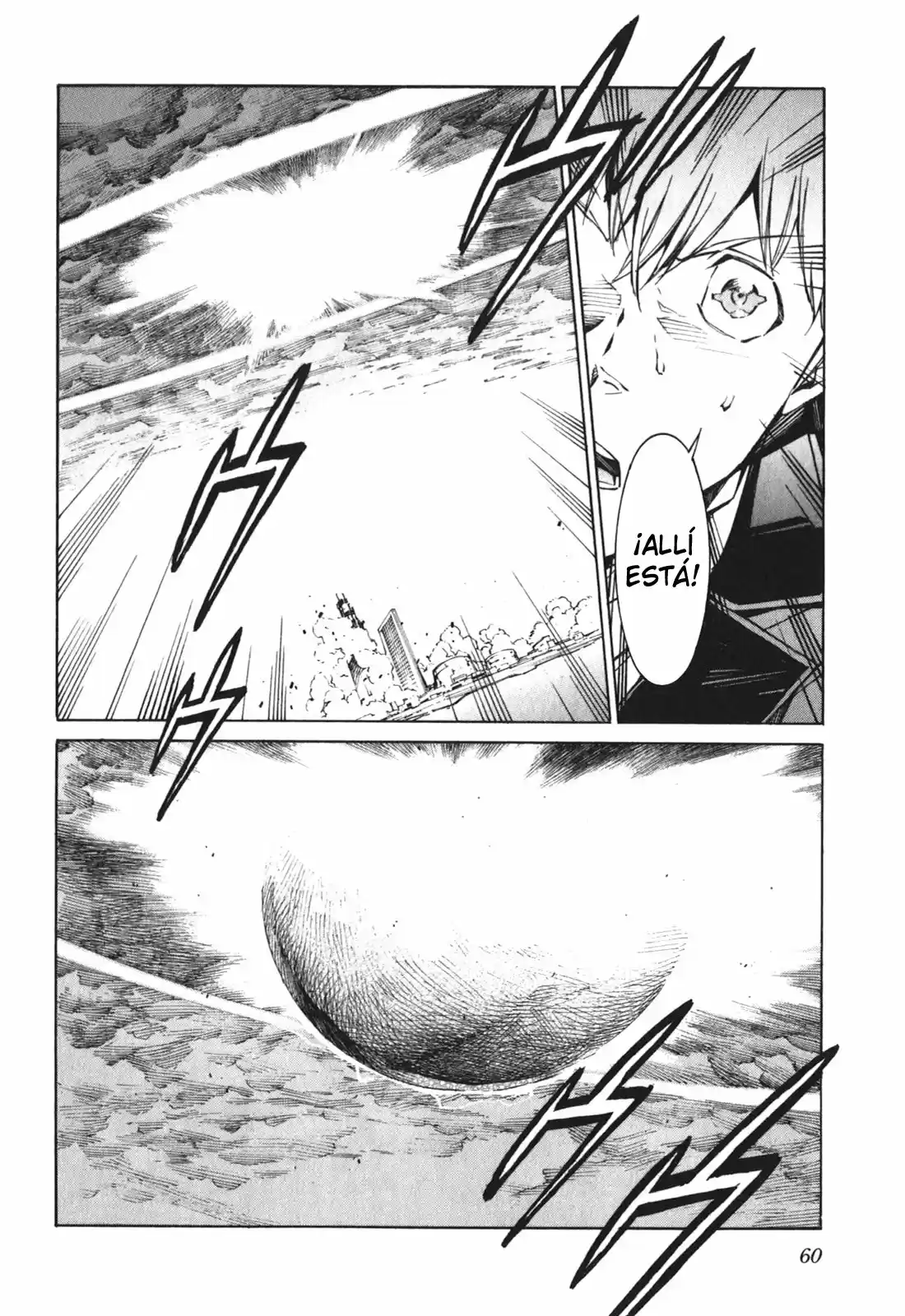 Kurogane No Linebarrel - Capítulo 81 - Página 23 - LectorTMOo