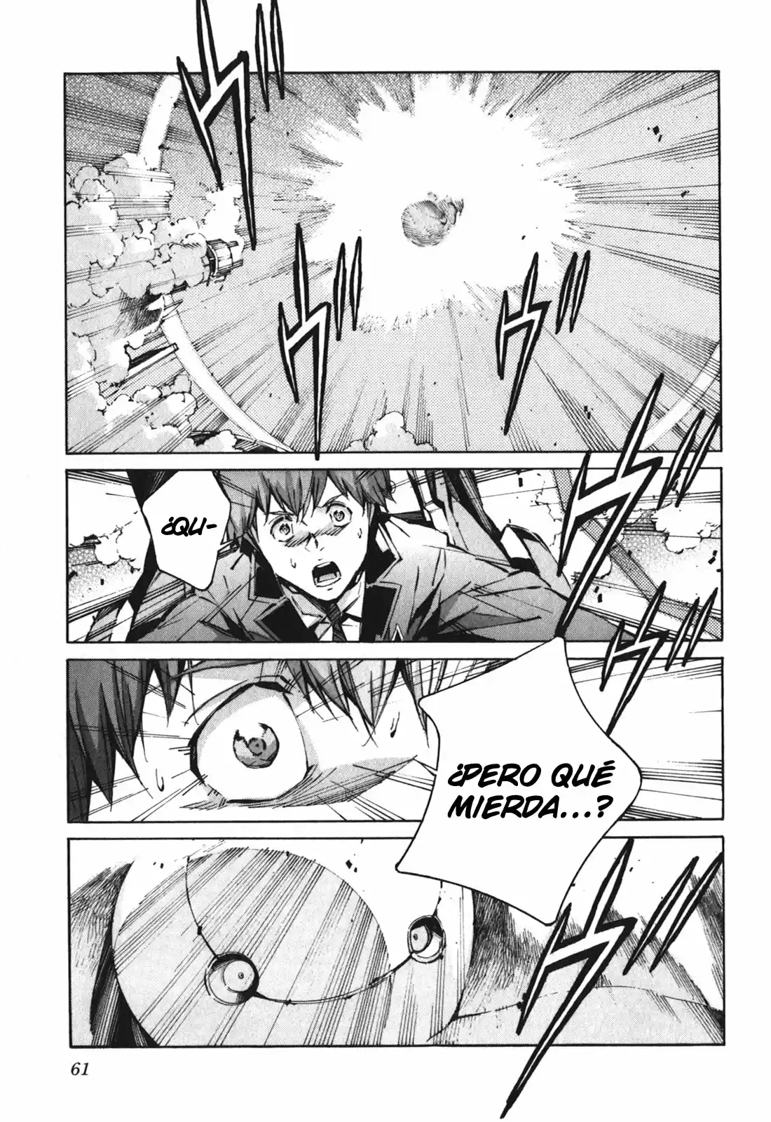 Kurogane No Linebarrel - Capítulo 81 - Página 24 - LectorTMOo