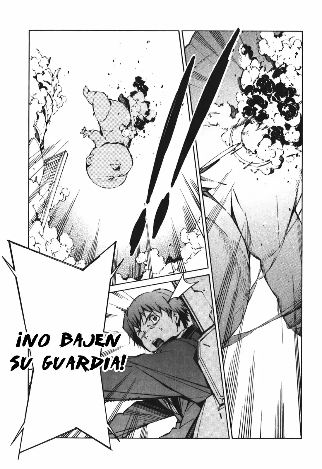 Kurogane No Linebarrel - Capítulo 81 - Página 29 - LectorTMOo