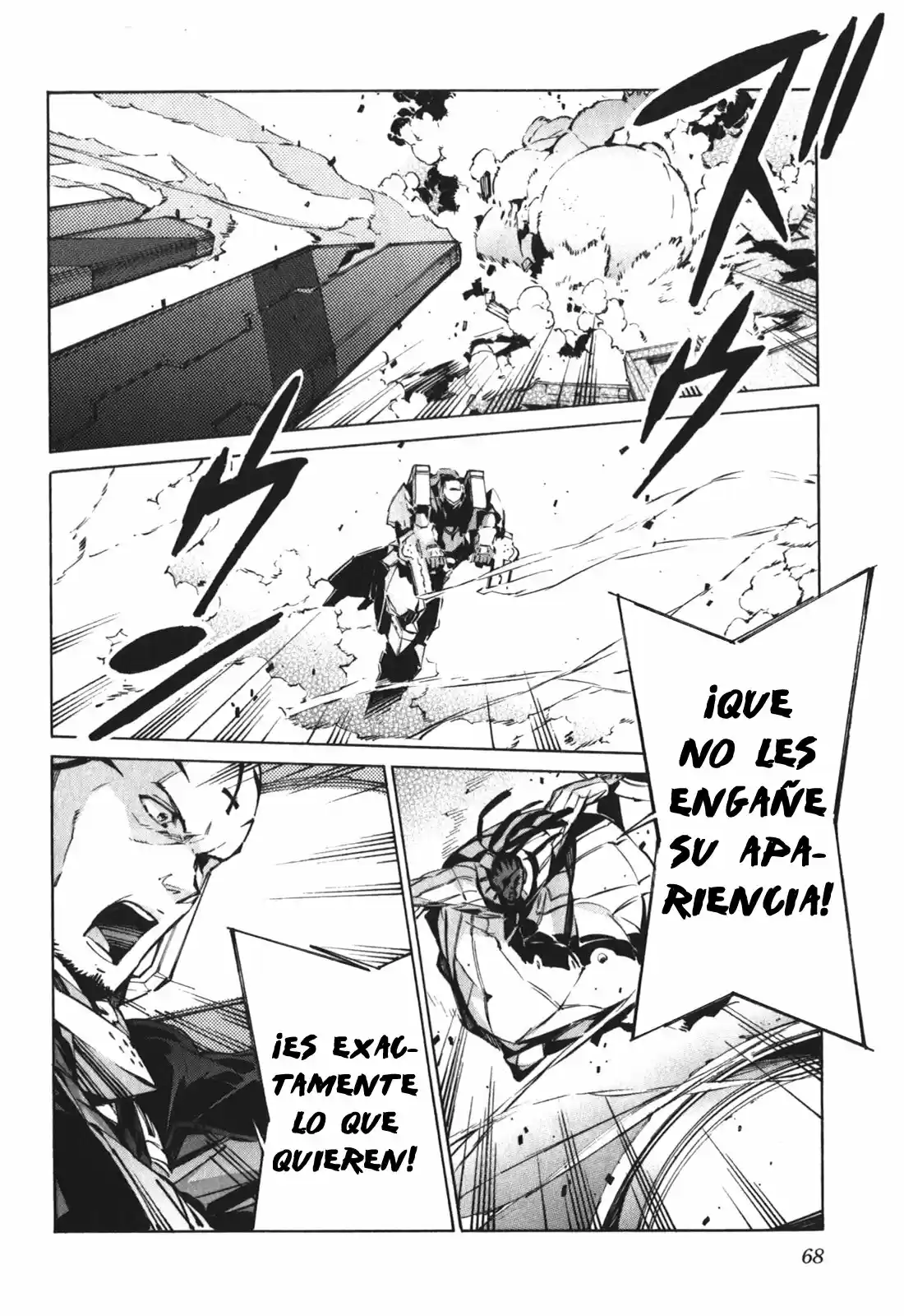 Kurogane No Linebarrel - Capítulo 81 - Página 30 - LectorTMOo