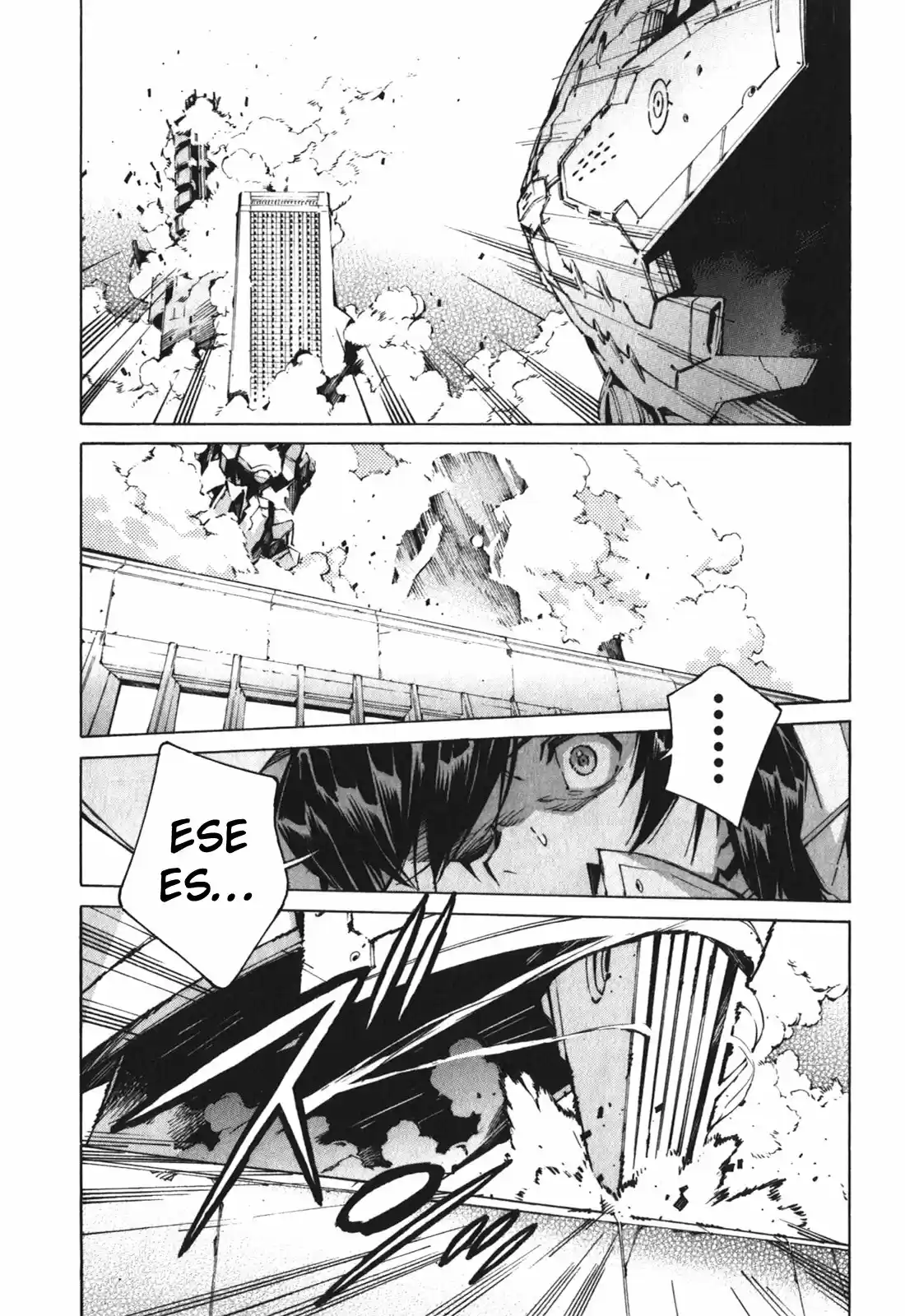 Kurogane No Linebarrel - Capítulo 81 - Página 33 - LectorTMOo