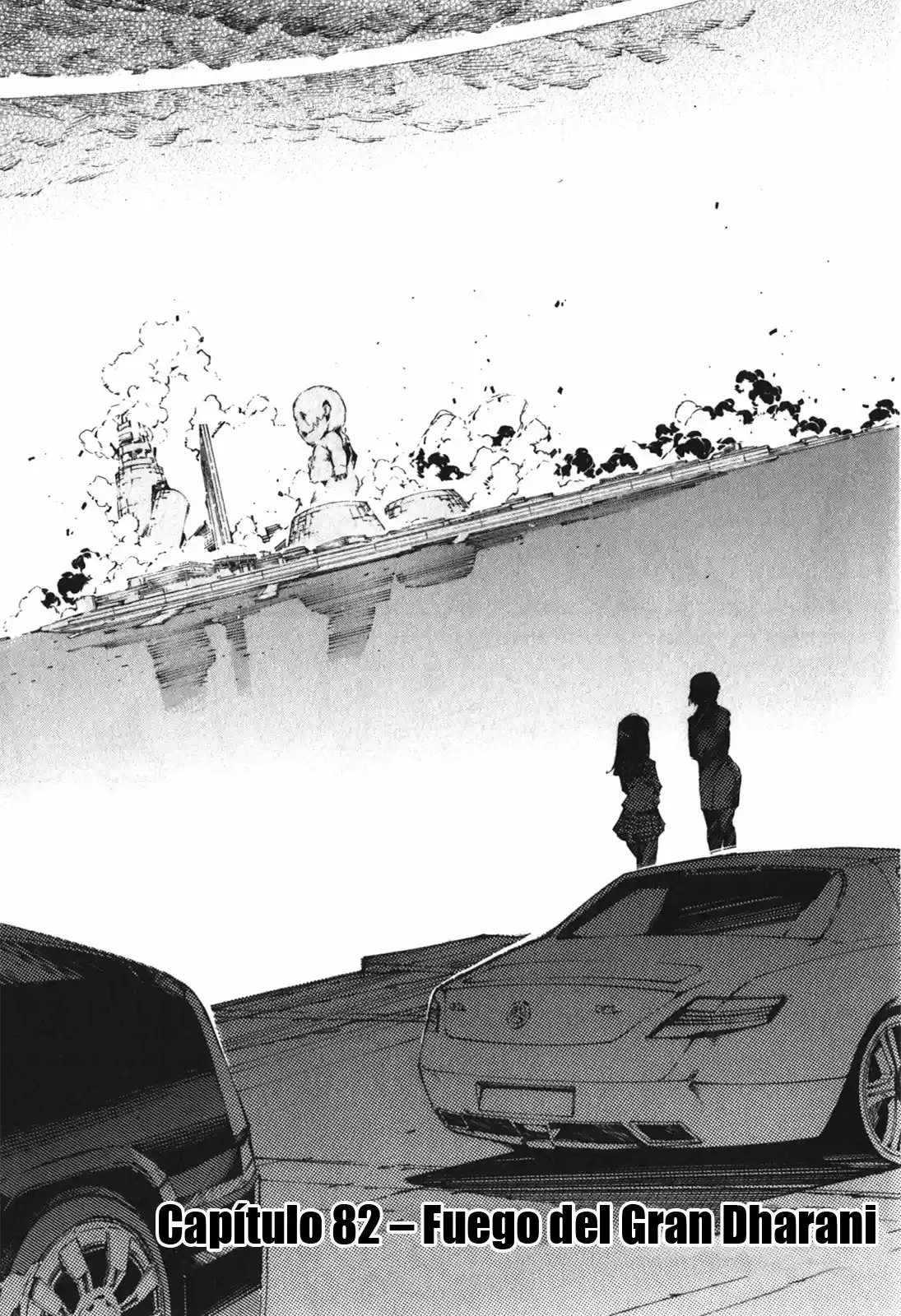 Kurogane No Linebarrel - Capítulo 82 - Página 2 - LectorTMOo