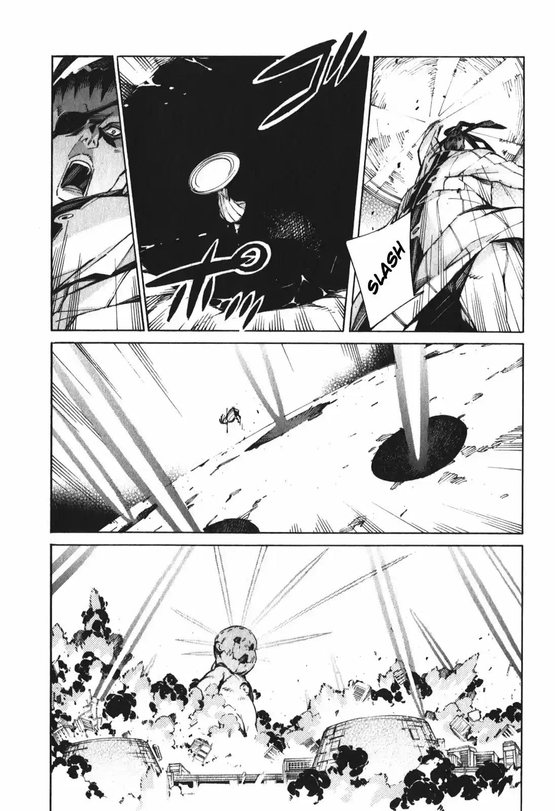Kurogane No Linebarrel - Capítulo 82 - Página 11 - LectorTMOo