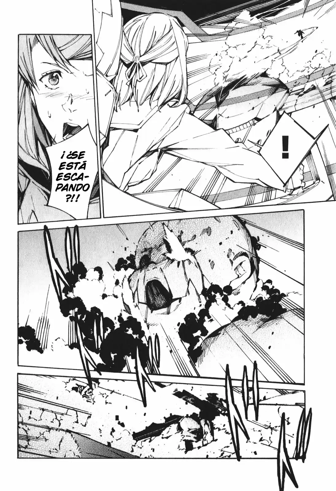 Kurogane No Linebarrel - Capítulo 82 - Página 18 - LectorTMOo