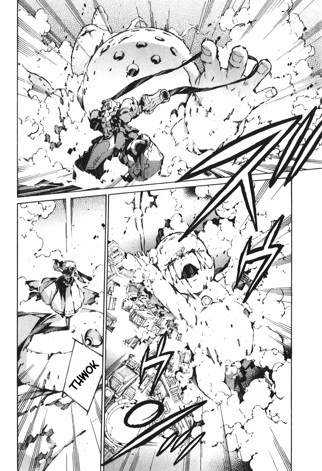 Kurogane No Linebarrel - Capítulo 82 - Página 20 - LectorTMOo