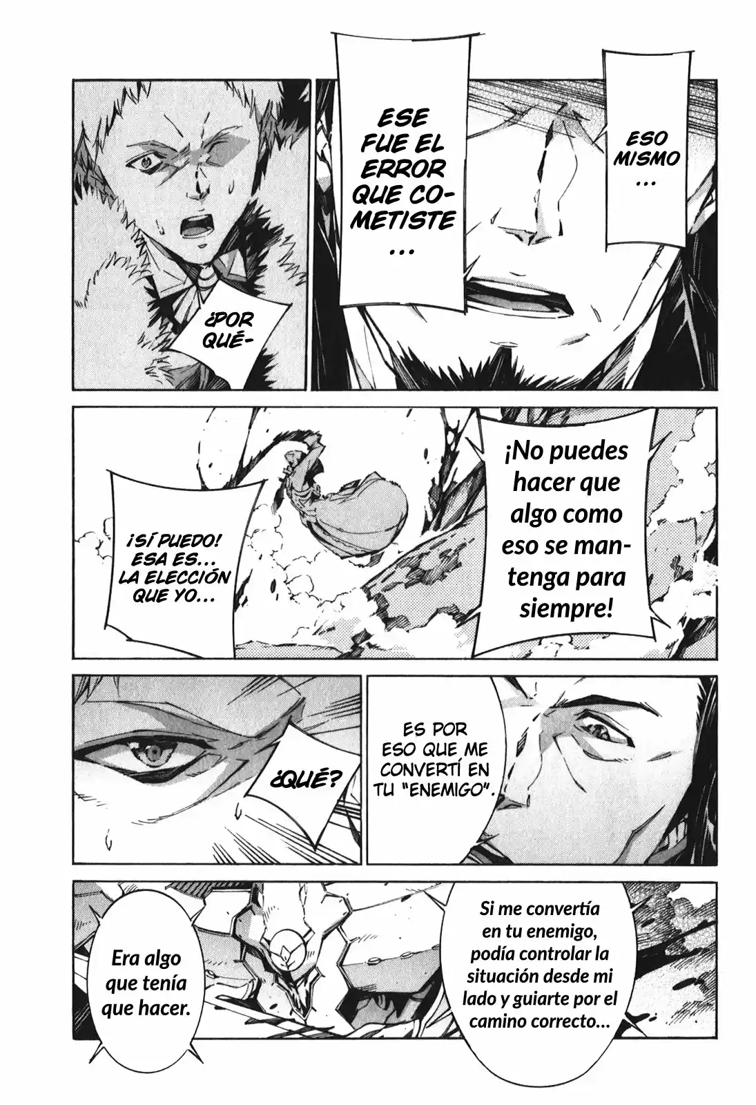 Kurogane No Linebarrel - Capítulo 82 - Página 25 - LectorTMOo