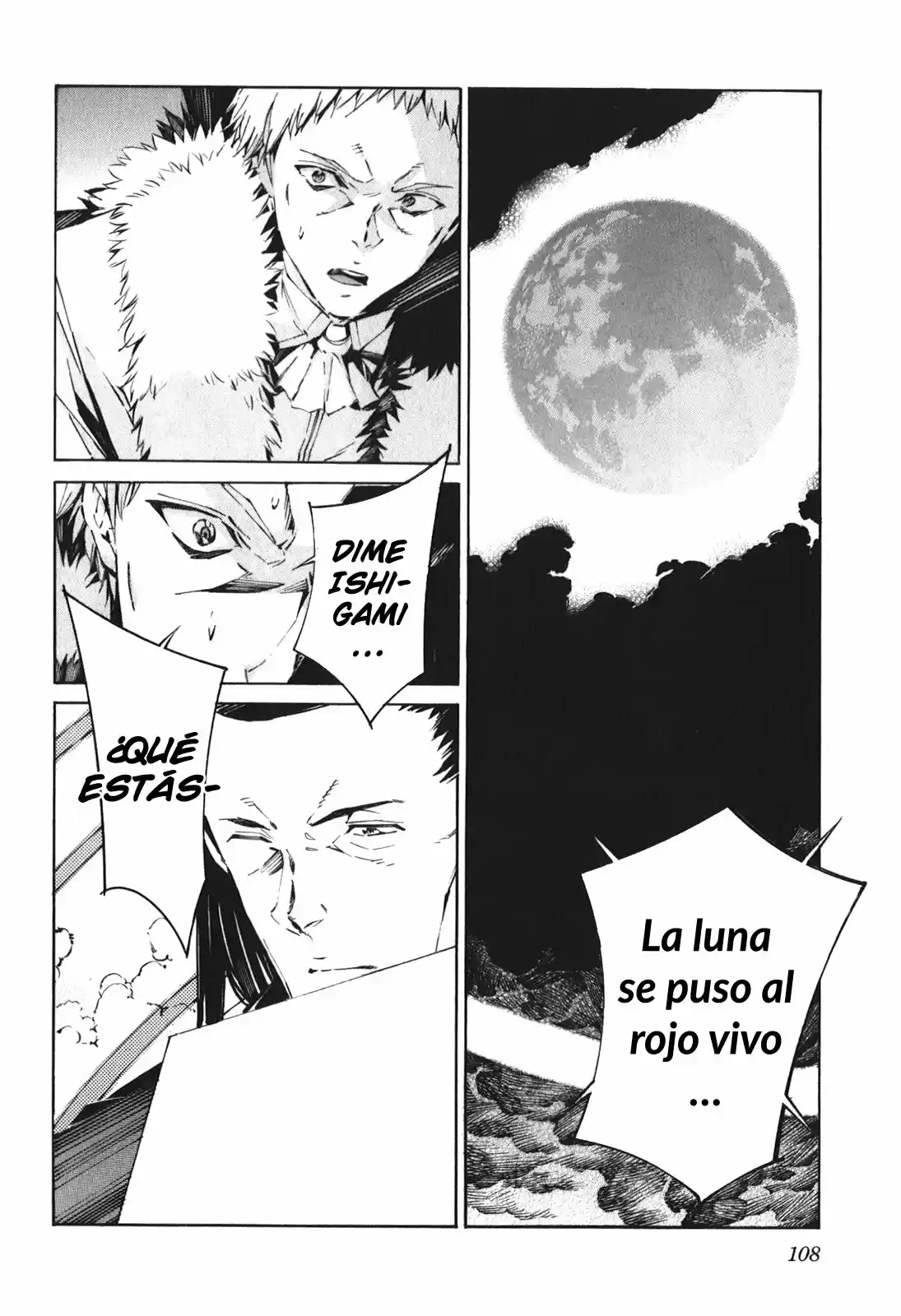 Kurogane No Linebarrel - Capítulo 82 - Página 32 - LectorTMOo