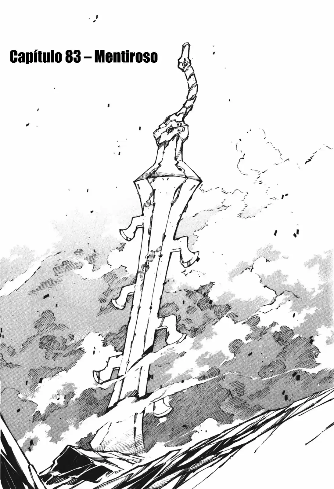 Kurogane No Linebarrel - Capítulo 83 - Página 2 - LectorTMOo