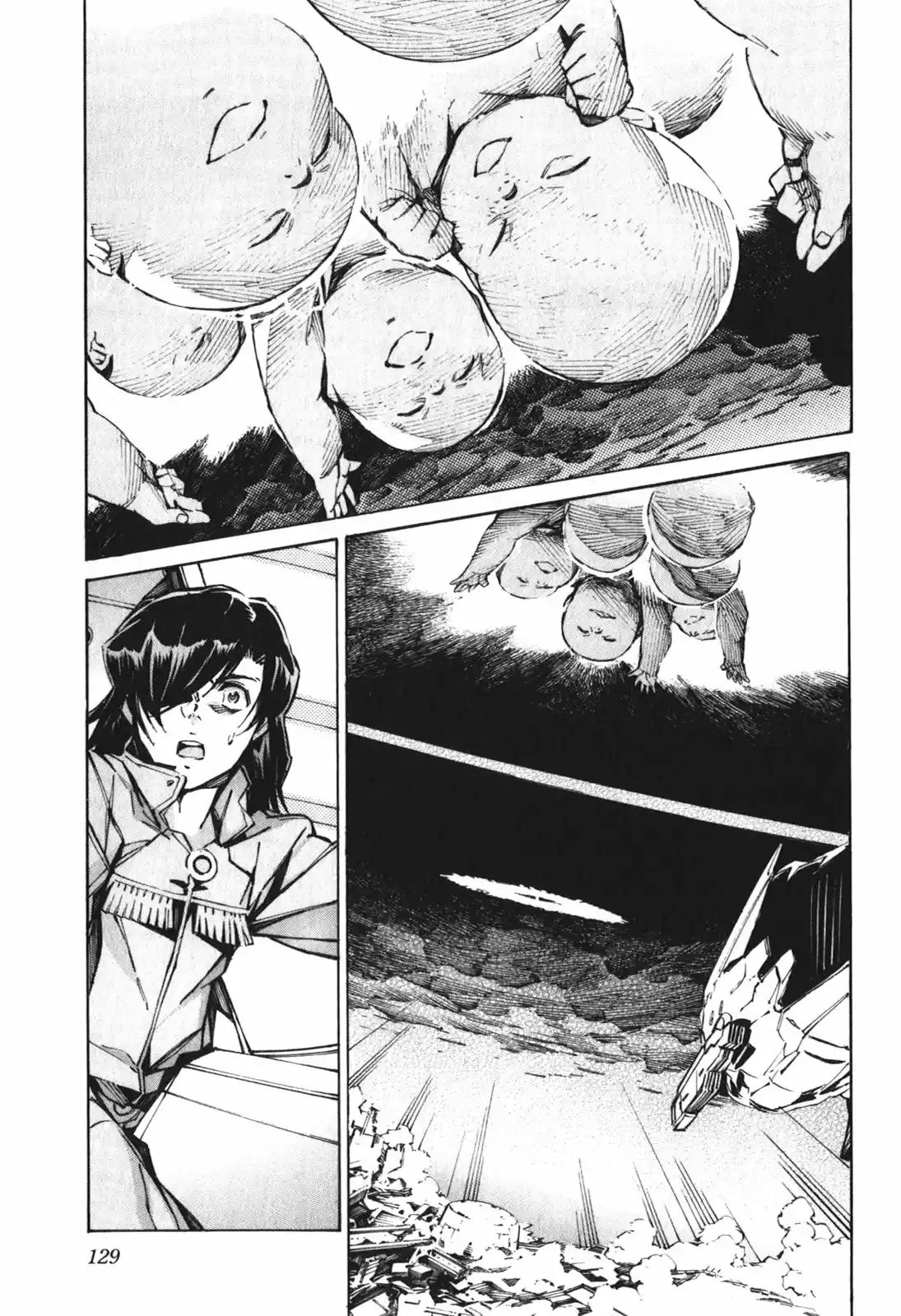 Kurogane No Linebarrel - Capítulo 83 - Página 20 - LectorTMOo