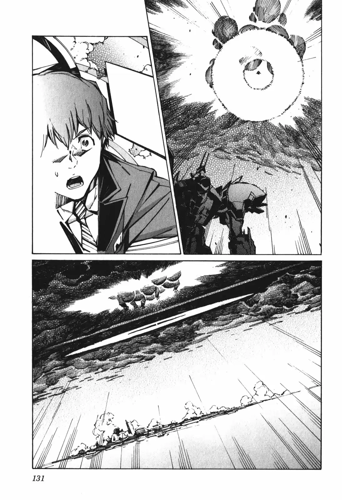 Kurogane No Linebarrel - Capítulo 83 - Página 22 - LectorTMOo
