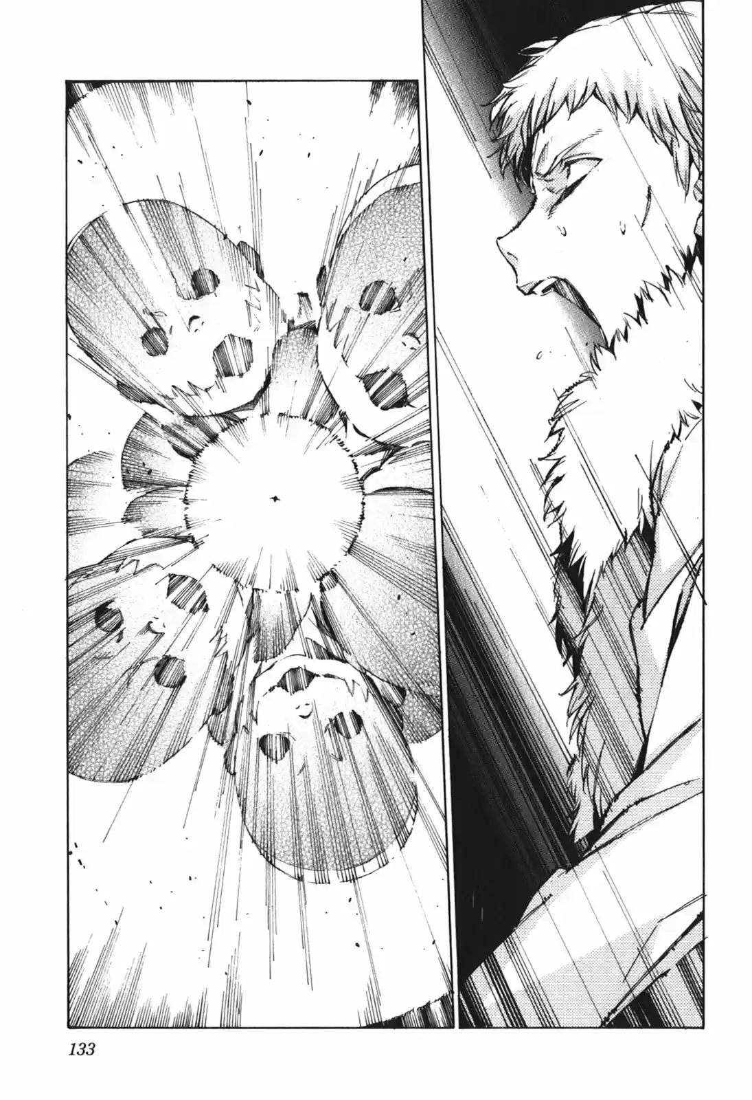 Kurogane No Linebarrel - Capítulo 83 - Página 24 - LectorTMOo