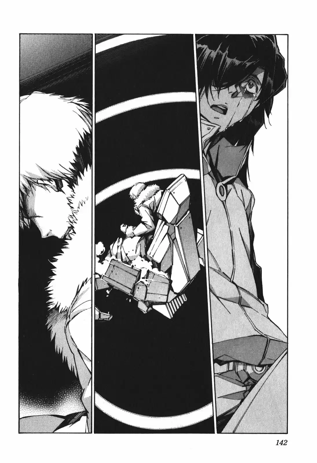 Kurogane No Linebarrel - Capítulo 83 - Página 31 - LectorTMOo