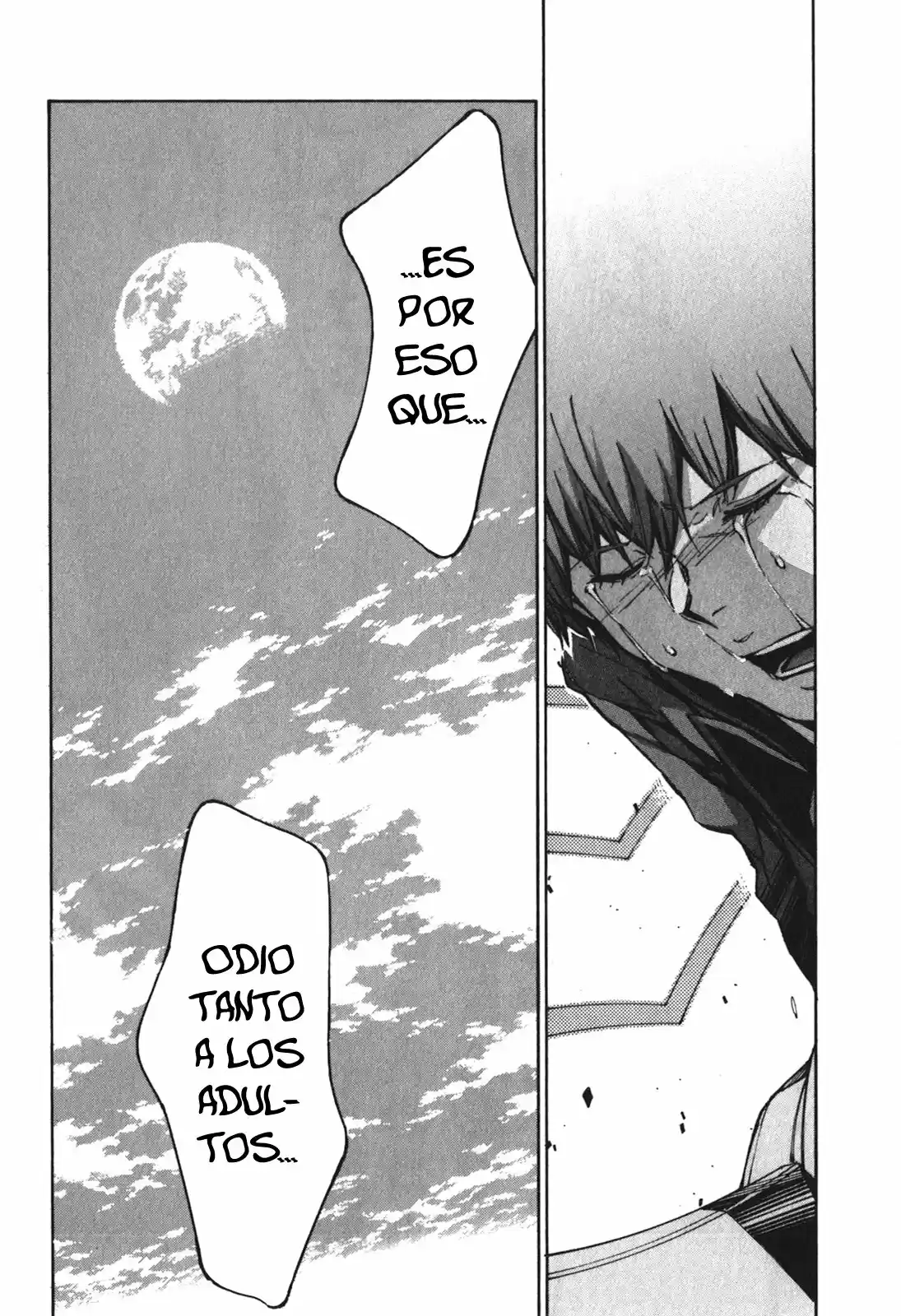 Kurogane No Linebarrel - Capítulo 83 - Página 35 - LectorTMOo