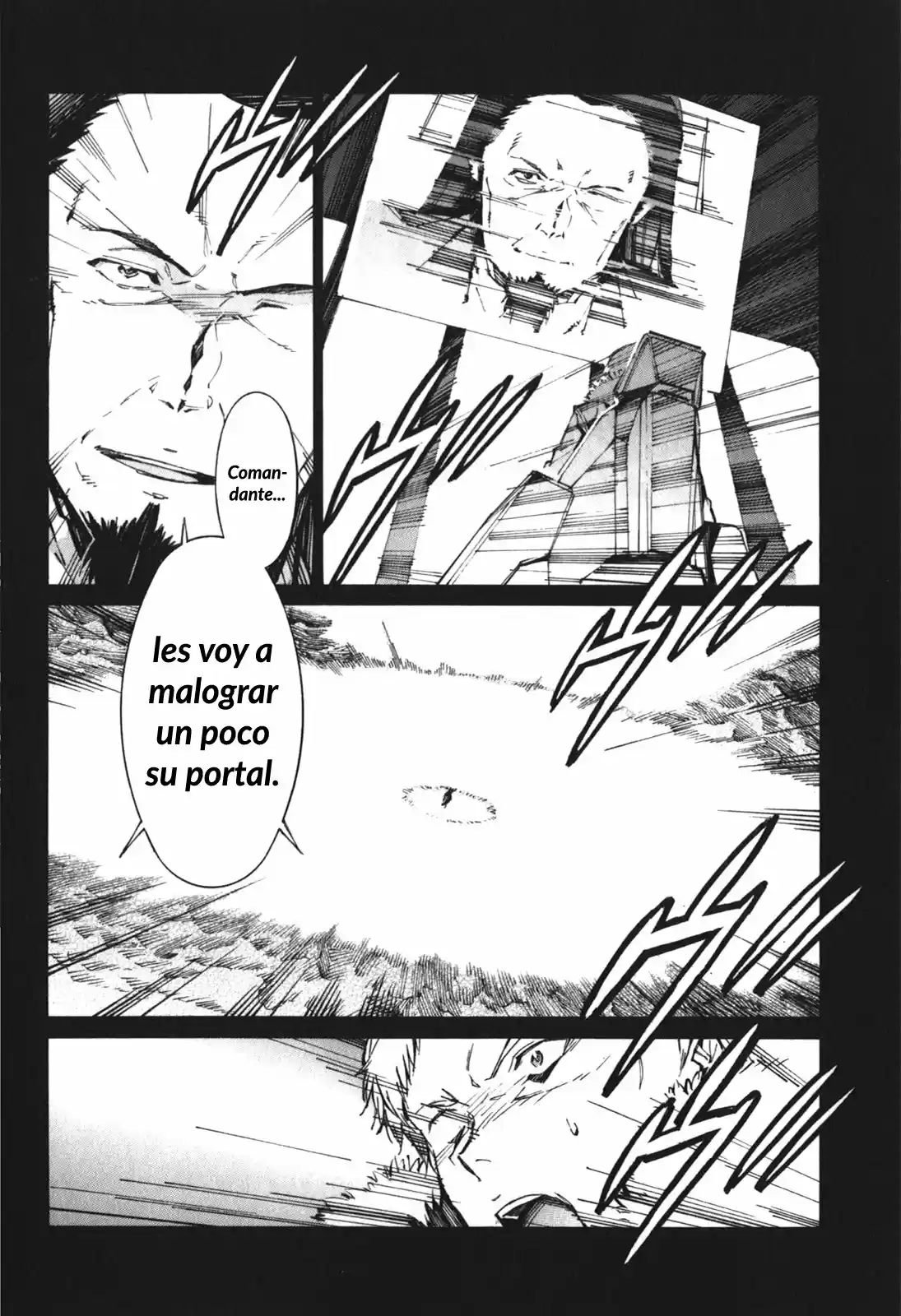 Kurogane No Linebarrel - Capítulo 84 - Página 3 - LectorTMOo