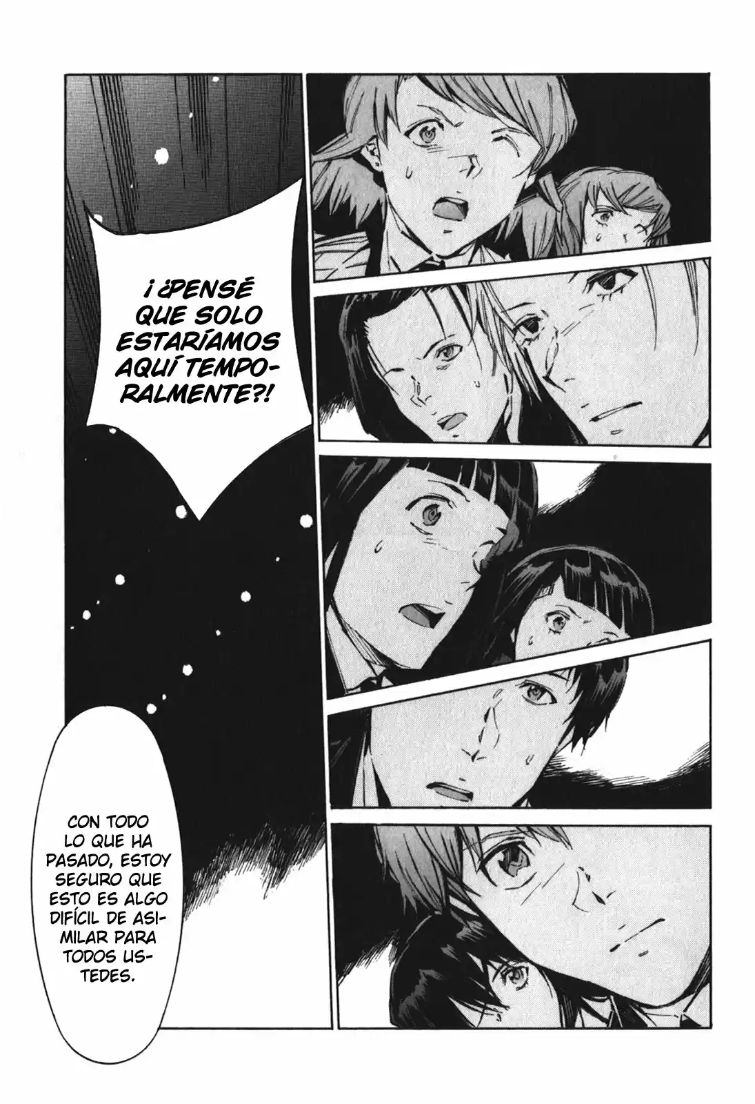Kurogane No Linebarrel - Capítulo 84 - Página 24 - LectorTMOo