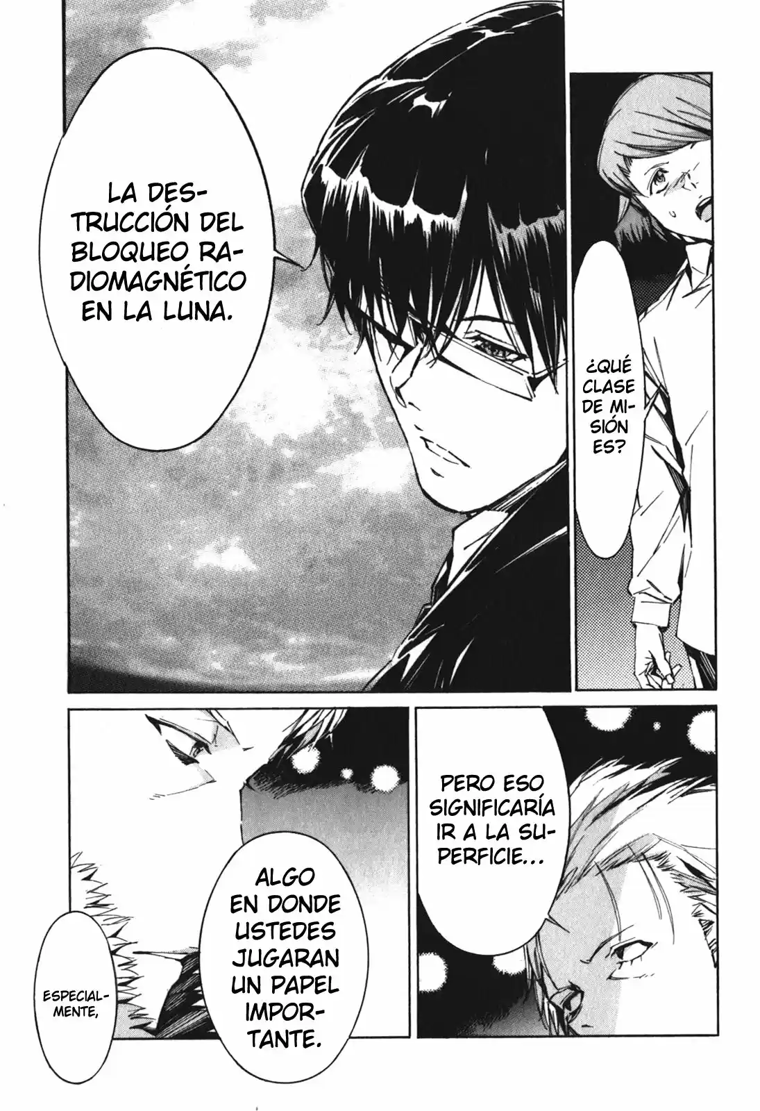 Kurogane No Linebarrel - Capítulo 84 - Página 28 - LectorTMOo
