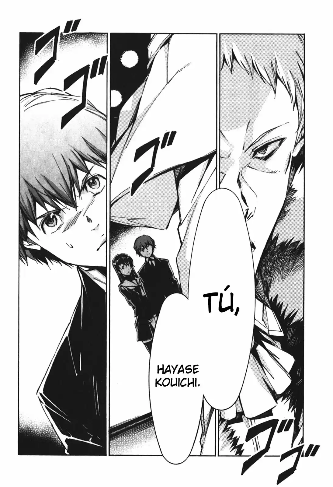 Kurogane No Linebarrel - Capítulo 84 - Página 29 - LectorTMOo