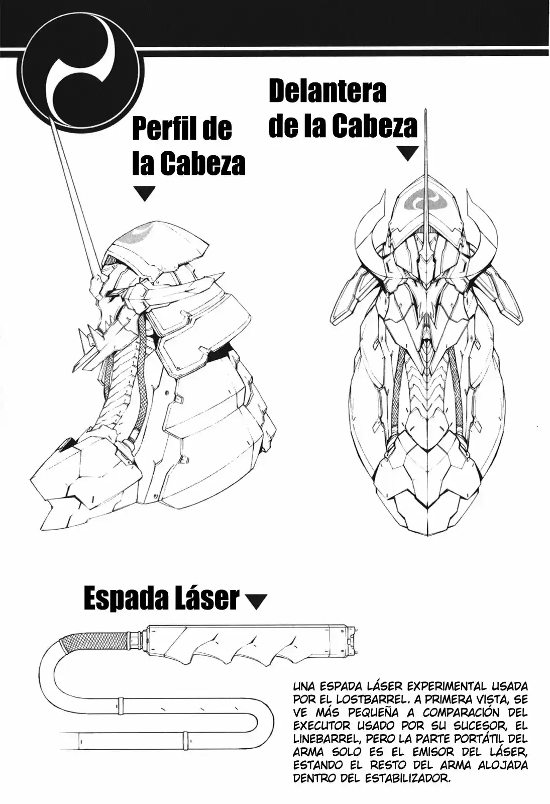 Kurogane No Linebarrel - Capítulo 84 - Página 39 - LectorTMOo