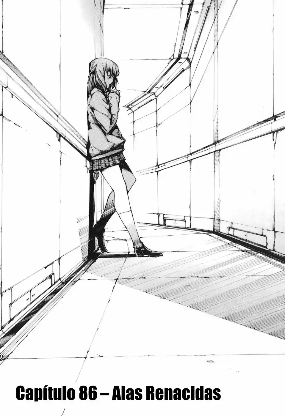 Kurogane No Linebarrel - Capítulo 86 - Página 2 - LectorTMOo