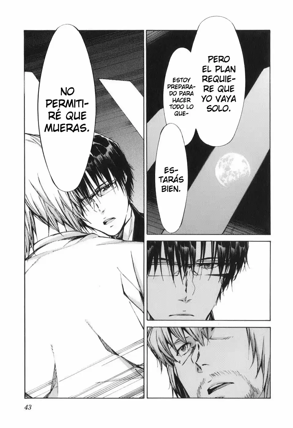 Kurogane No Linebarrel - Capítulo 86 - Página 20 - LectorTMOo