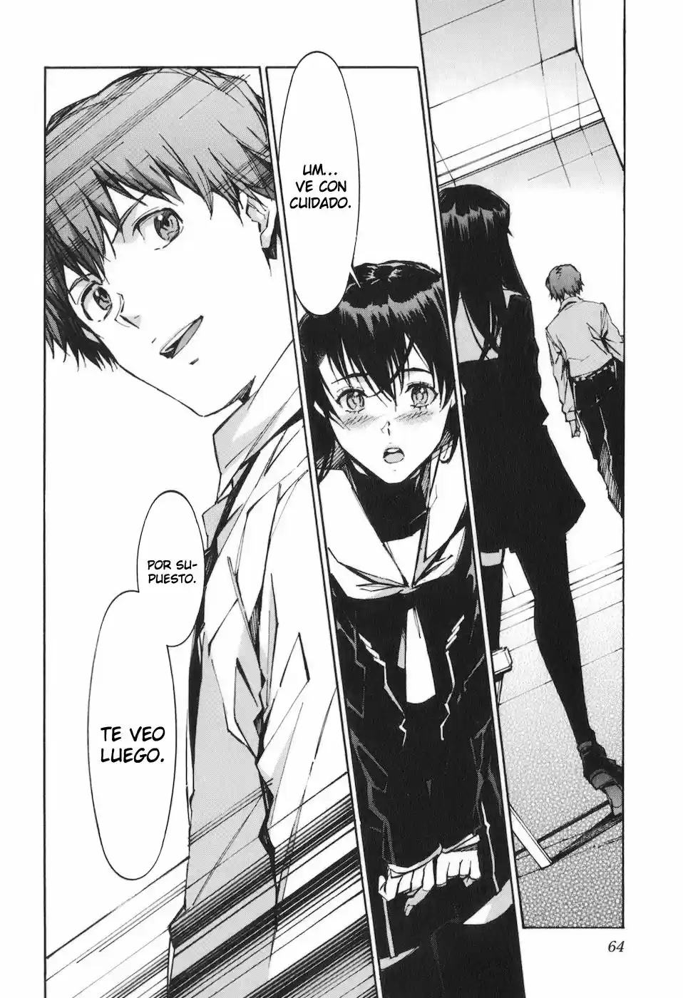 Kurogane No Linebarrel - Capítulo 87 - Página 17 - LectorTMOo