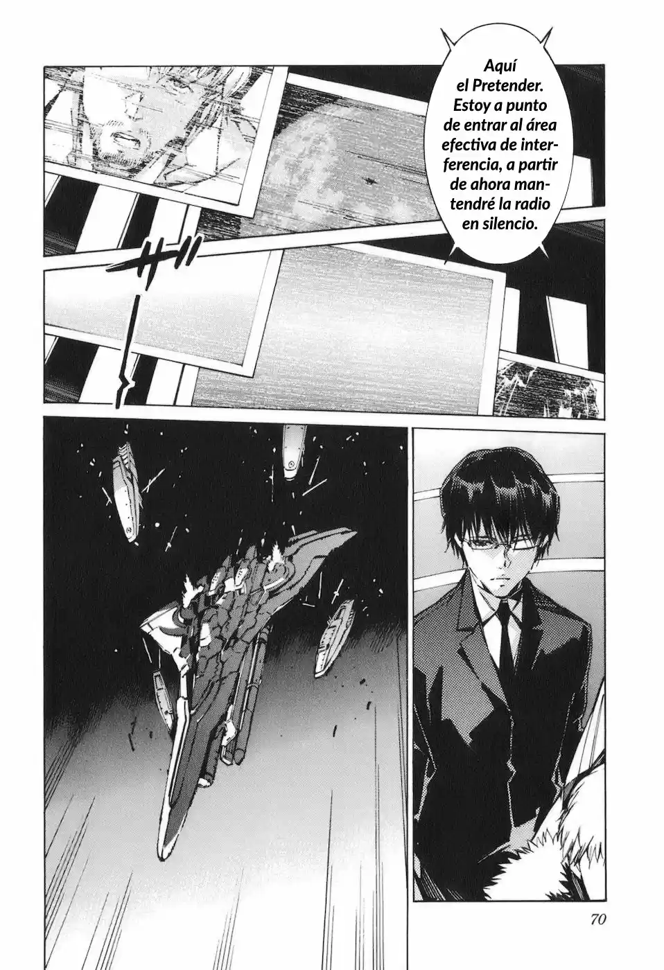 Kurogane No Linebarrel - Capítulo 87 - Página 23 - LectorTMOo