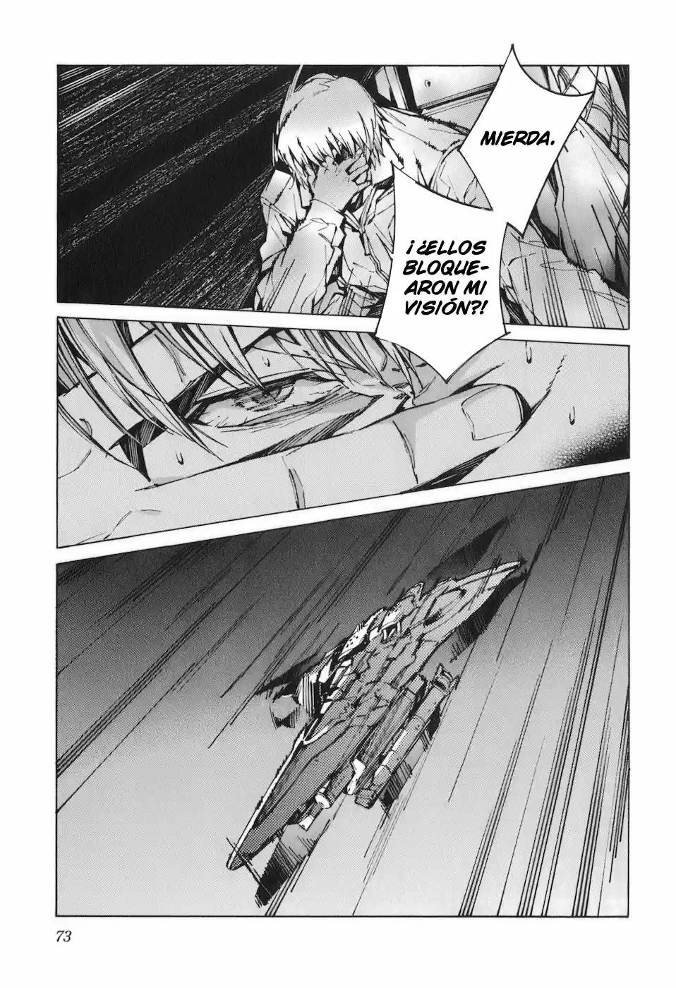 Kurogane No Linebarrel - Capítulo 87 - Página 26 - LectorTMOo