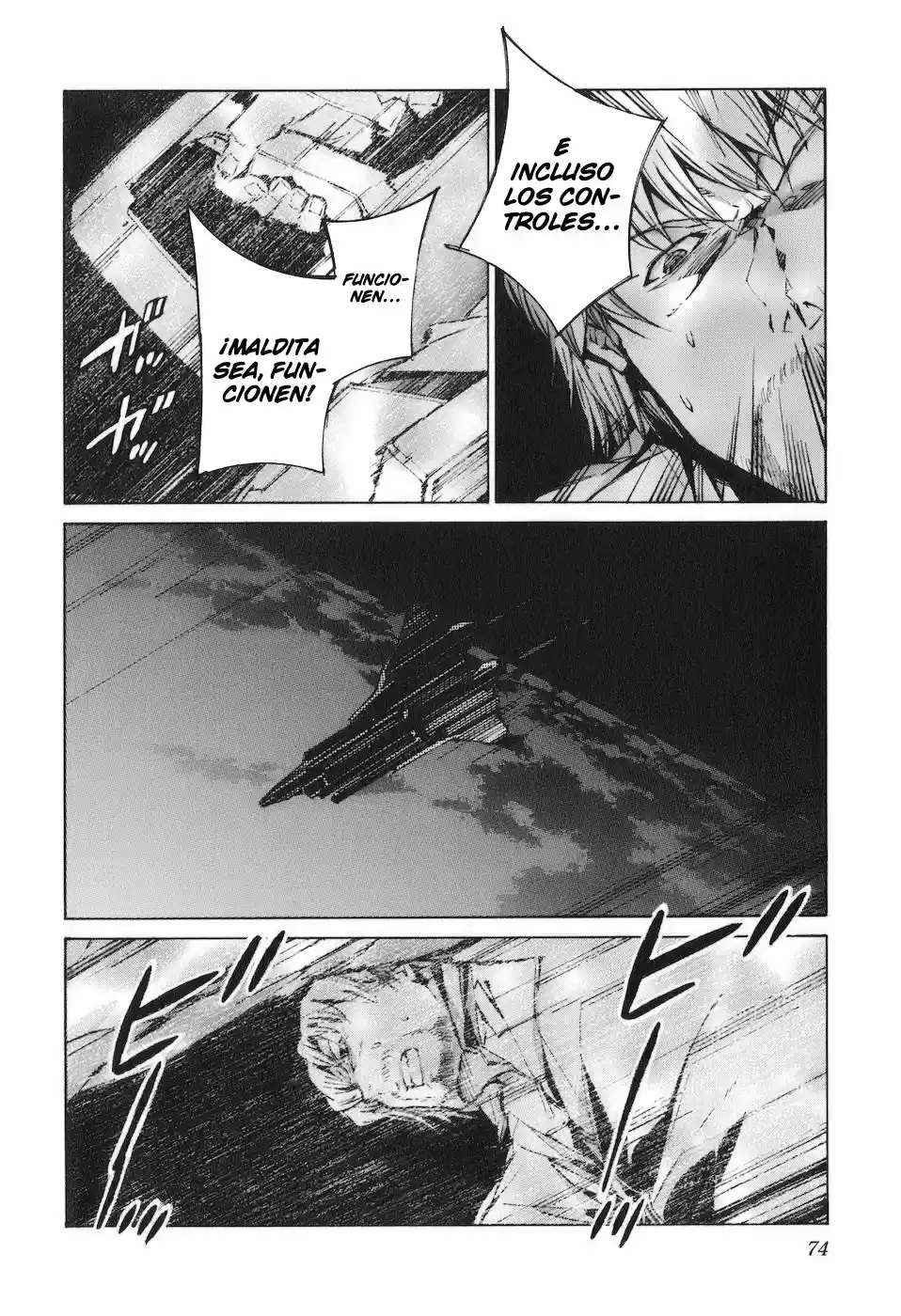 Kurogane No Linebarrel - Capítulo 87 - Página 27 - LectorTMOo