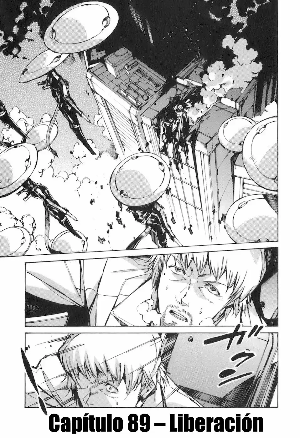 Kurogane No Linebarrel - Capítulo 89 - Página 2 - LectorTMOo