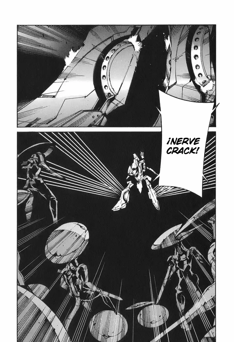 Kurogane No Linebarrel - Capítulo 89 - Página 5 - LectorTMOo