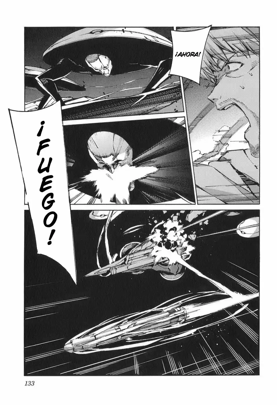 Kurogane No Linebarrel - Capítulo 89 - Página 14 - LectorTMOo