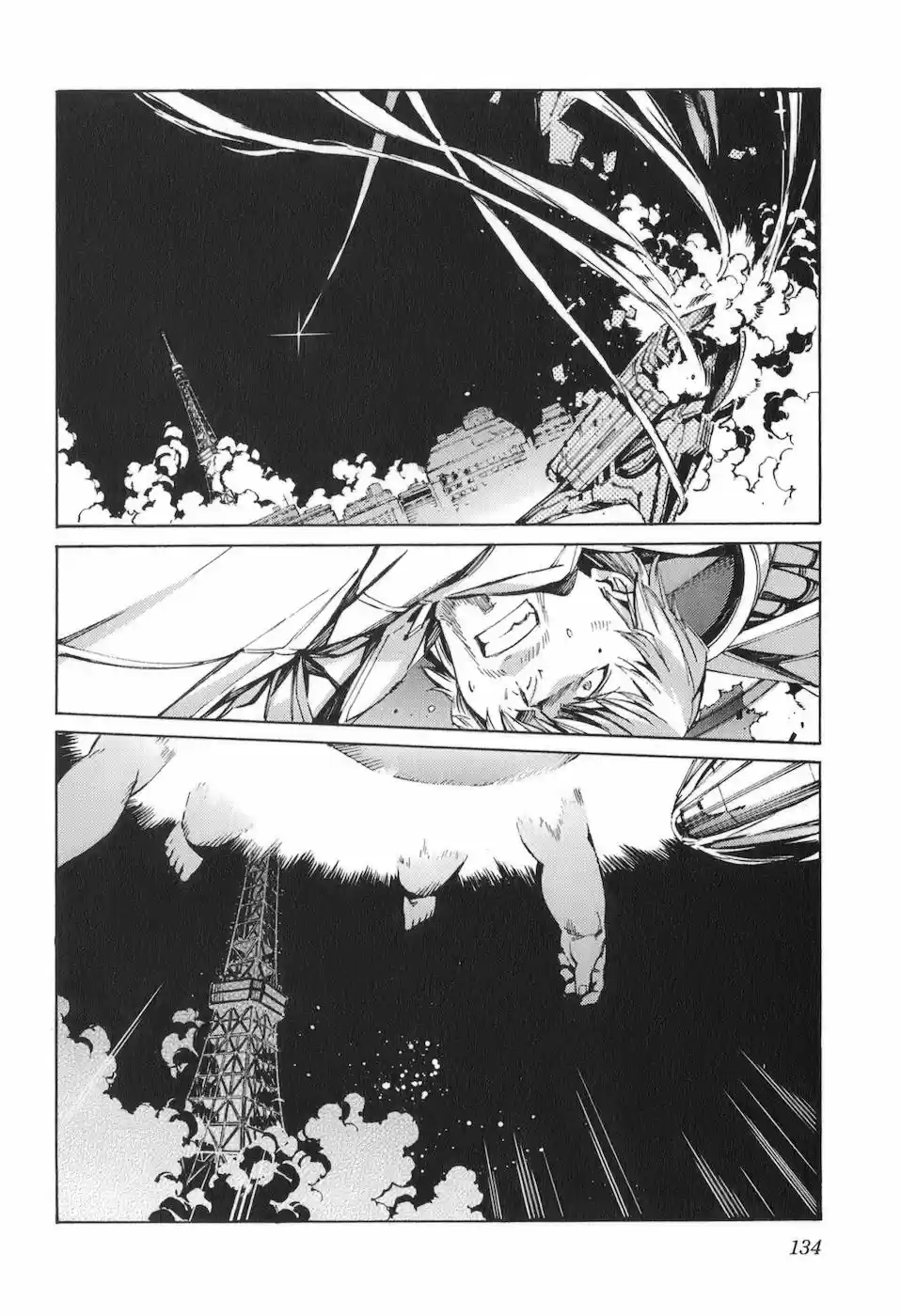 Kurogane No Linebarrel - Capítulo 89 - Página 15 - LectorTMOo