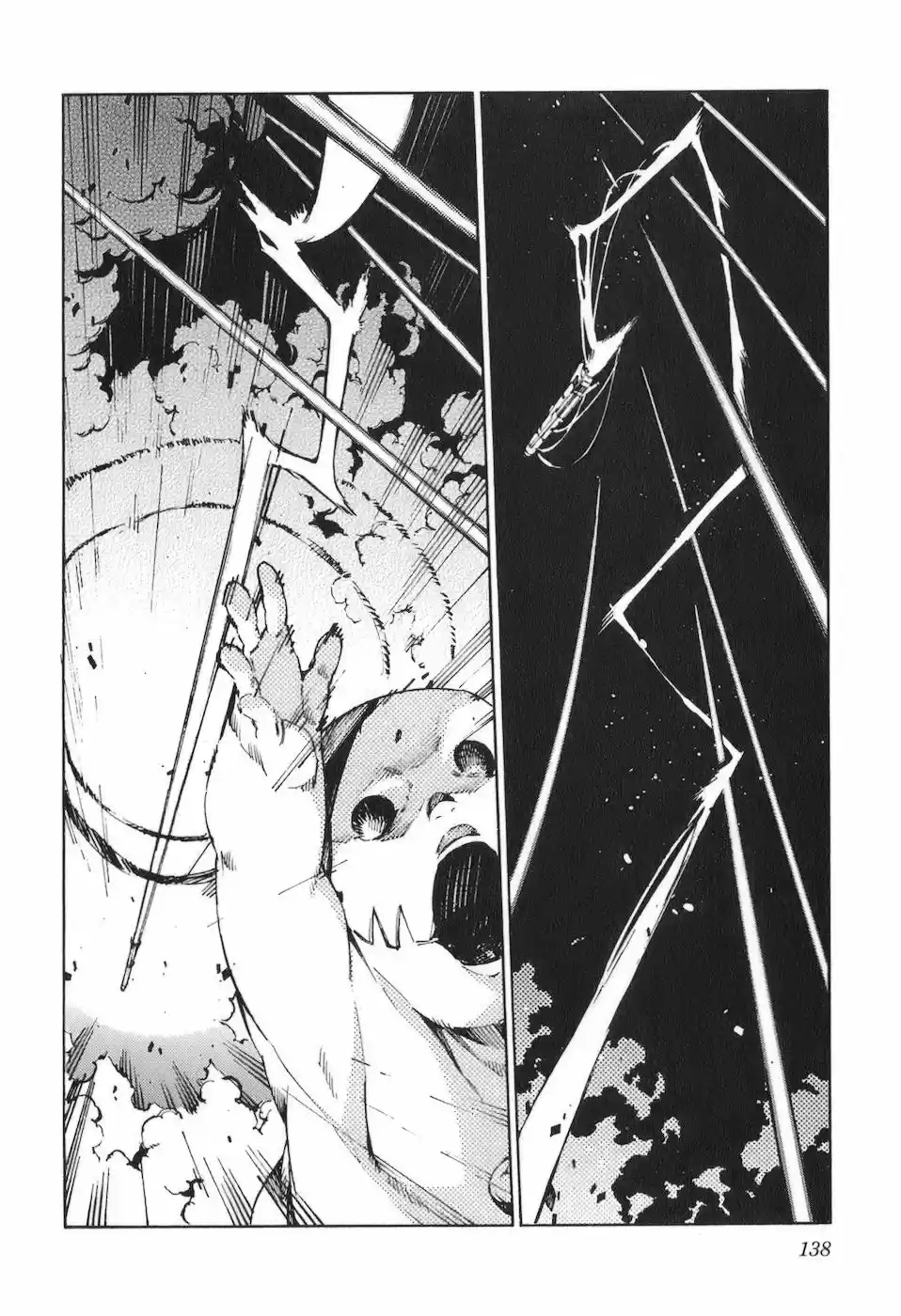 Kurogane No Linebarrel - Capítulo 89 - Página 19 - LectorTMOo
