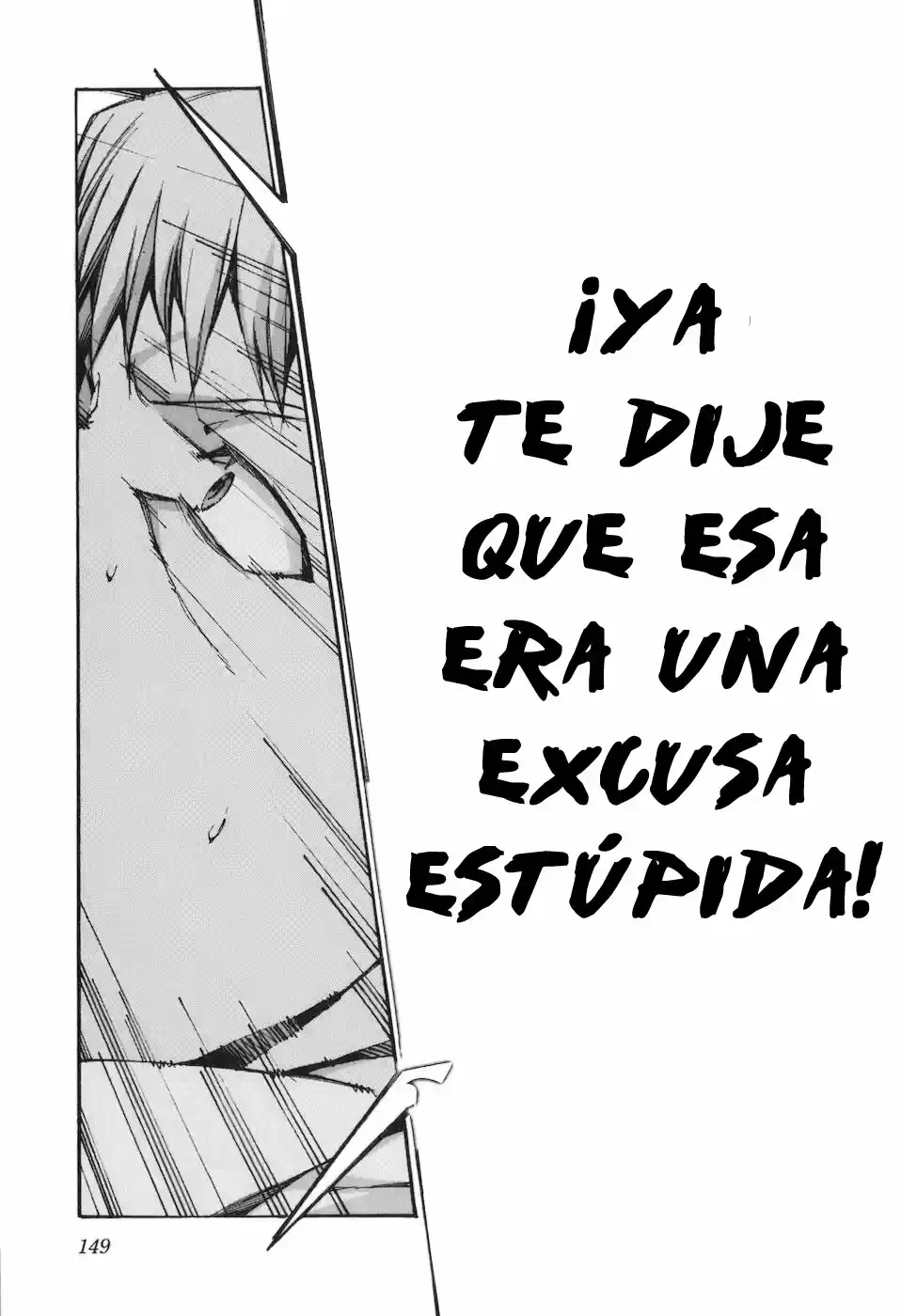 Kurogane No Linebarrel - Capítulo 89 - Página 30 - LectorTMOo