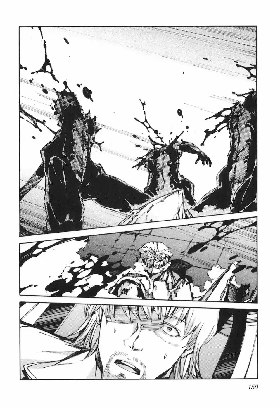 Kurogane No Linebarrel - Capítulo 89 - Página 31 - LectorTMOo