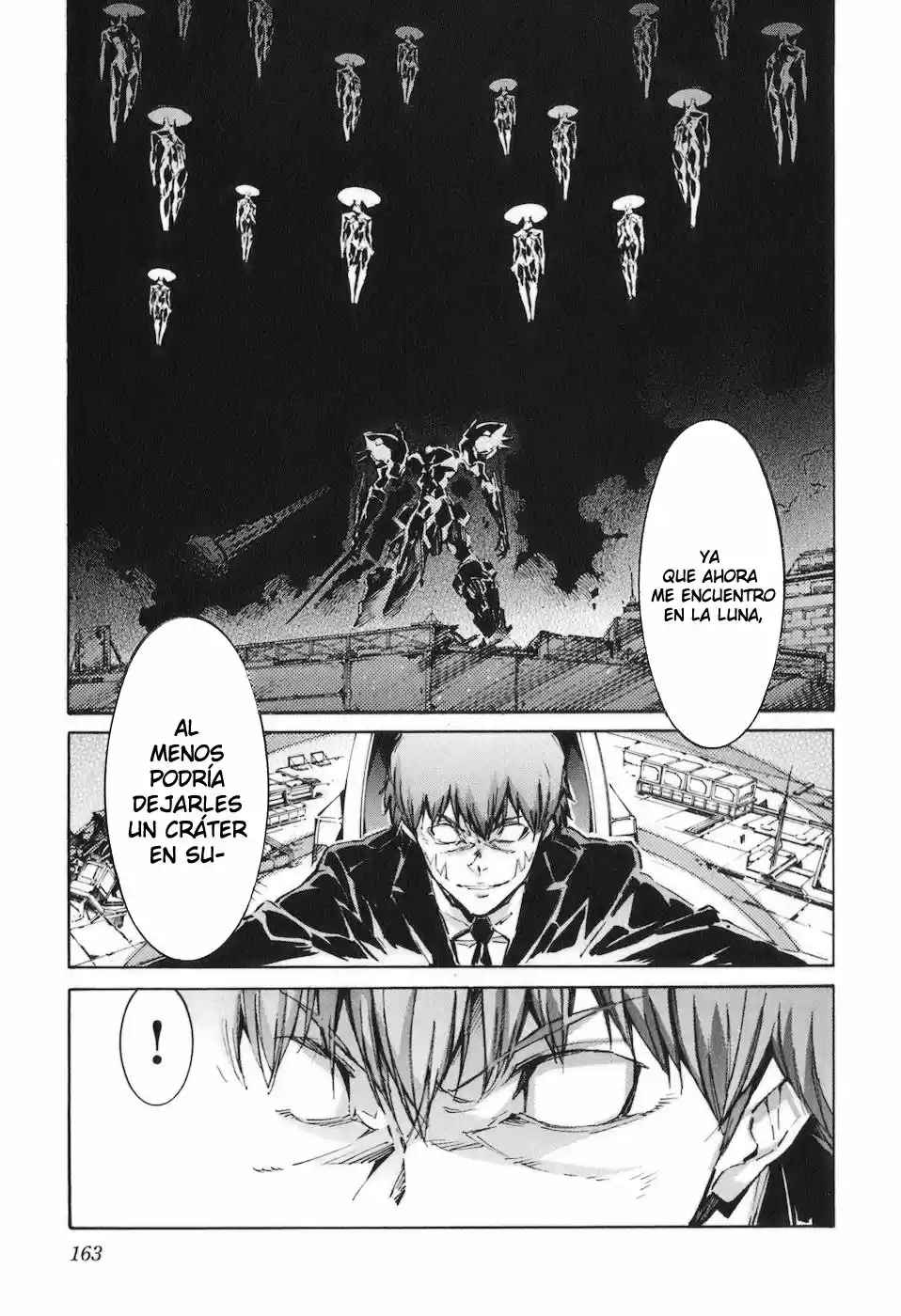 Kurogane No Linebarrel - Capítulo 90 - Página 8 - LectorTMOo
