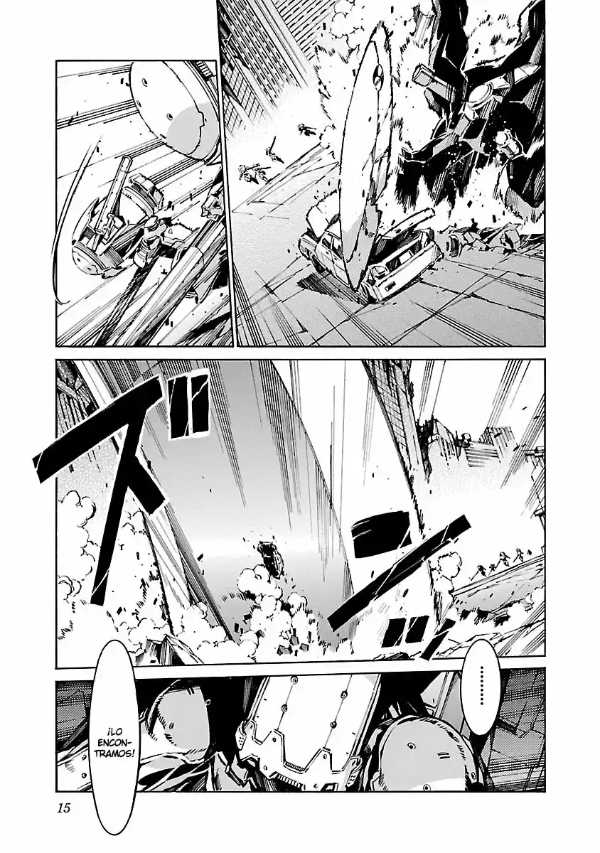 Kurogane No Linebarrel - Capítulo 91 - Página 16 - LectorTMOo