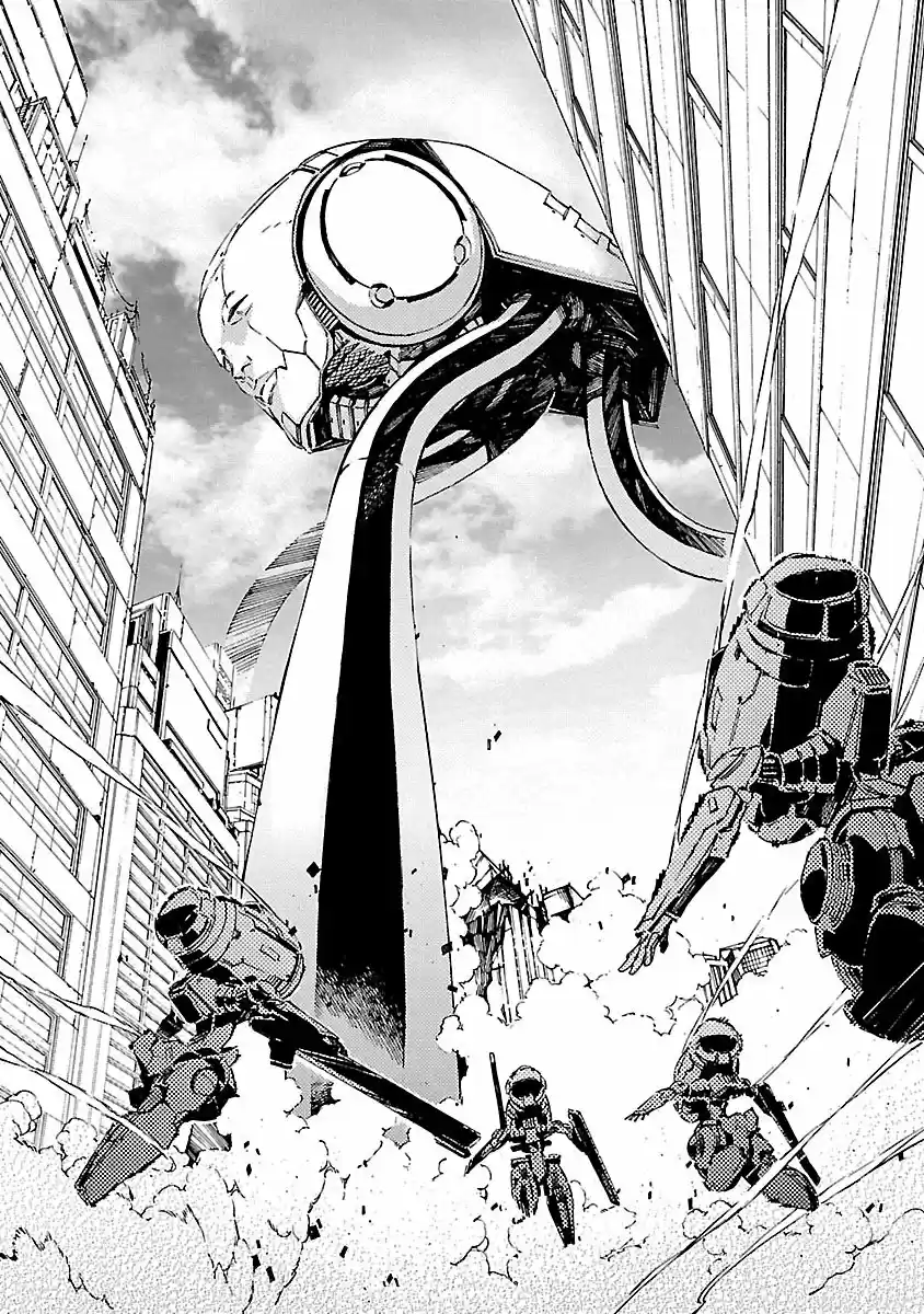 Kurogane No Linebarrel - Capítulo 91 - Página 17 - LectorTMOo
