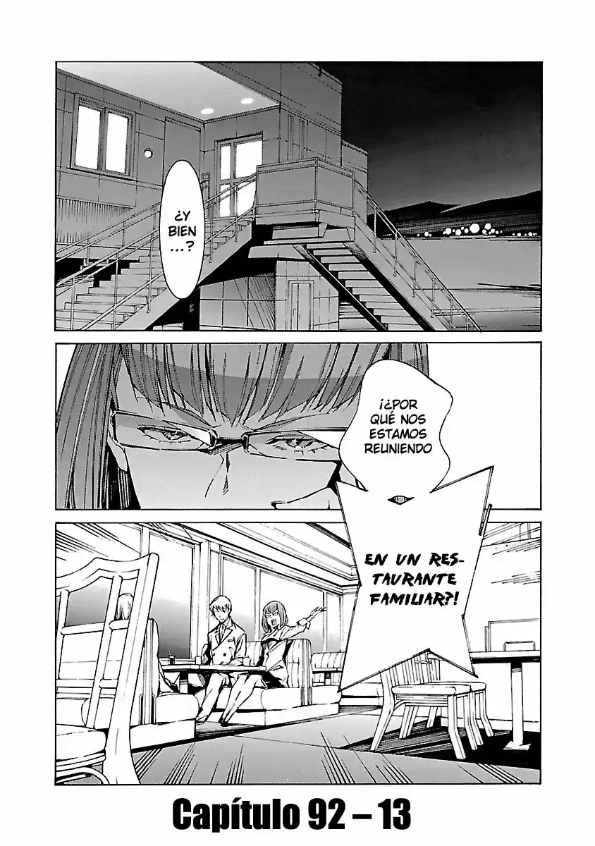 Kurogane No Linebarrel - Capítulo 92 - Página 2 - LectorTMOo