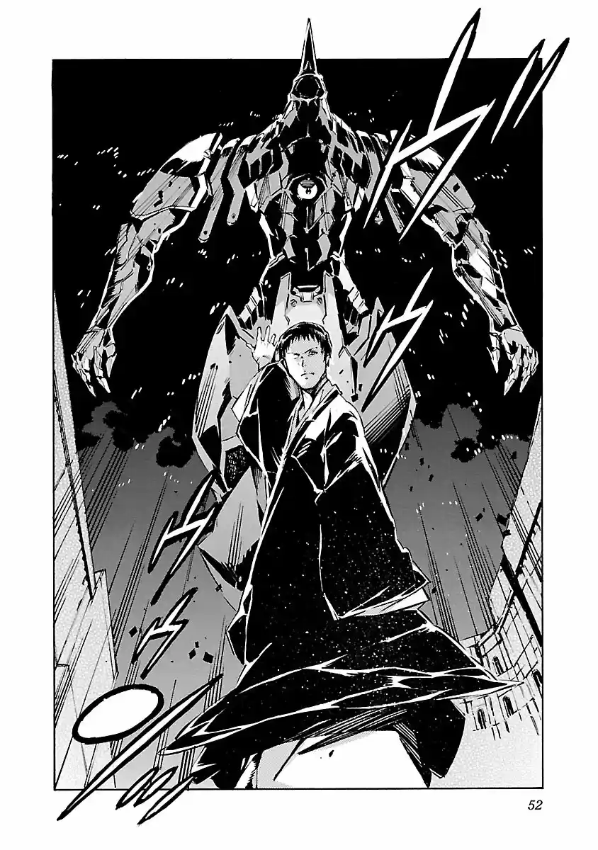Kurogane No Linebarrel - Capítulo 92 - Página 10 - LectorTMOo