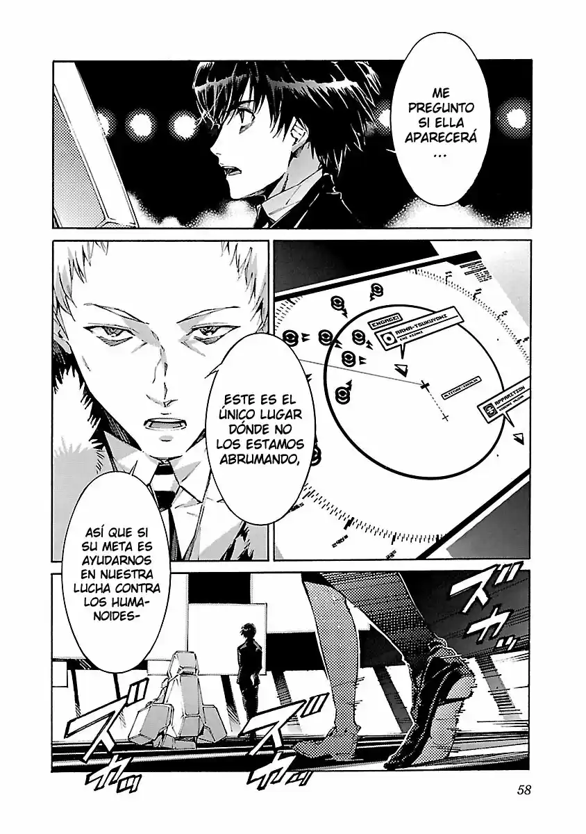 Kurogane No Linebarrel - Capítulo 92 - Página 15 - LectorTMOo