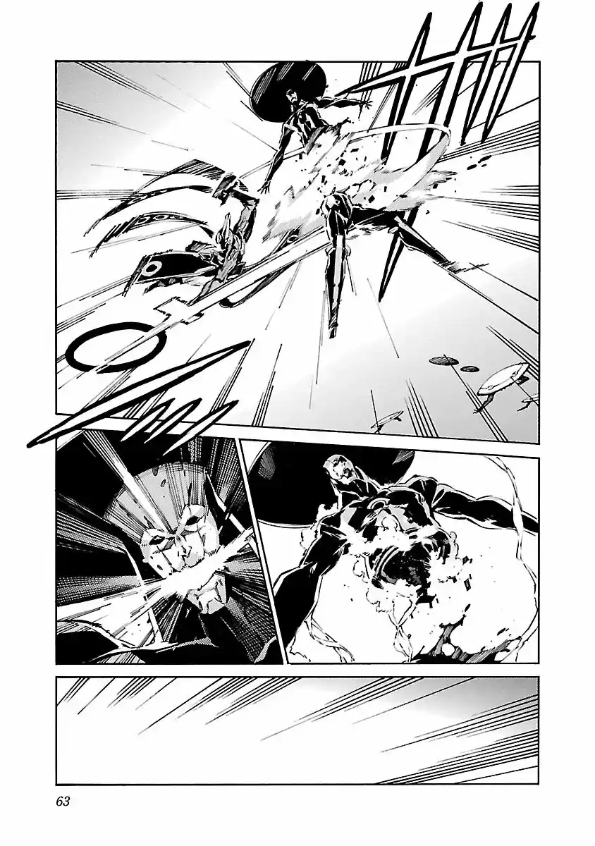 Kurogane No Linebarrel - Capítulo 92 - Página 19 - LectorTMOo