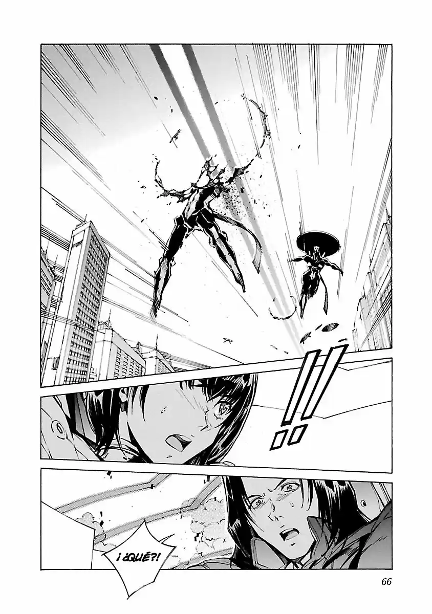 Kurogane No Linebarrel - Capítulo 92 - Página 22 - LectorTMOo