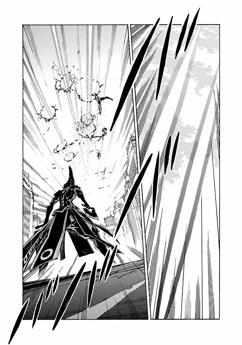 Kurogane No Linebarrel - Capítulo 92 - Página 23 - LectorTMOo