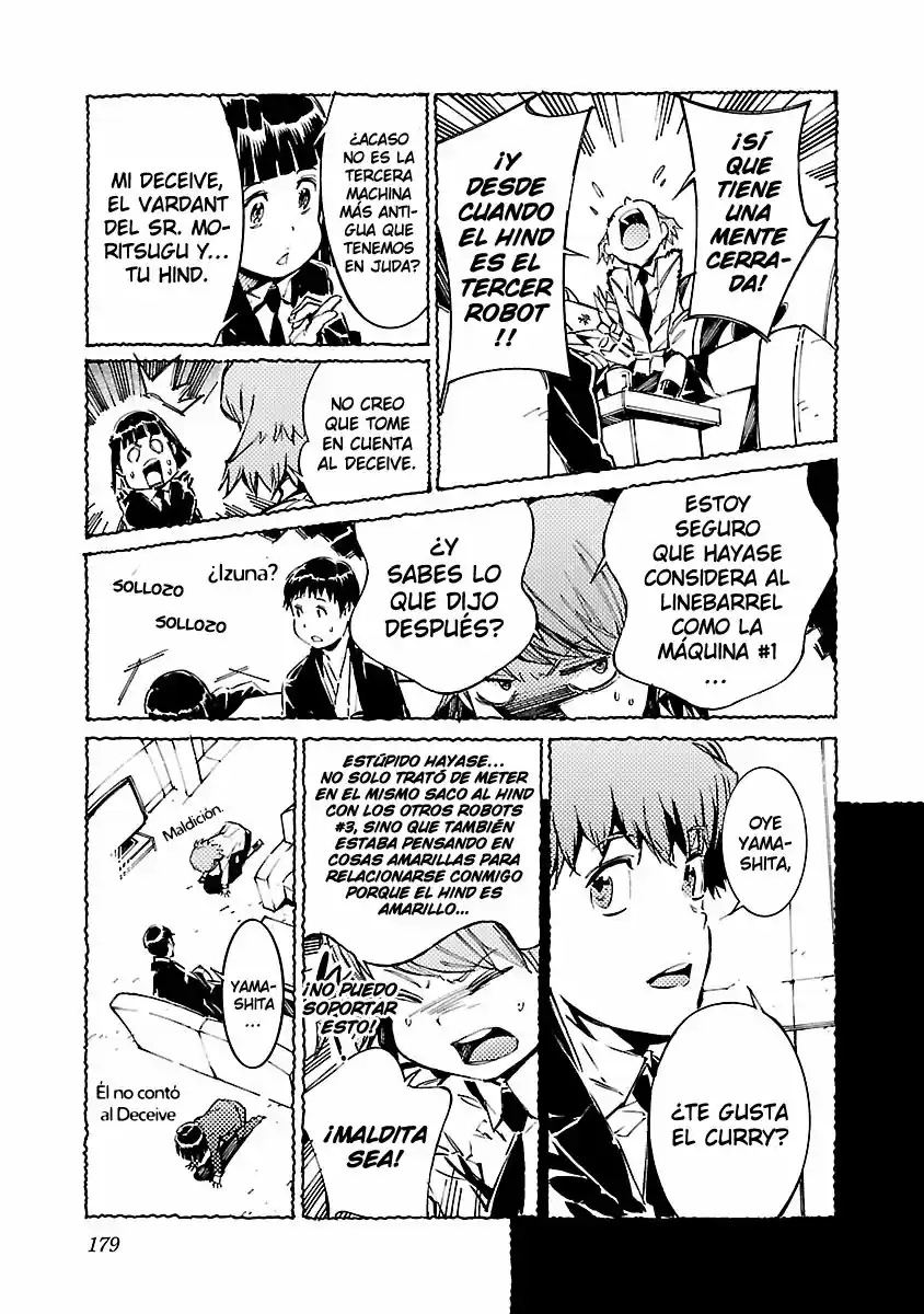 Kurogane No Linebarrel - Capítulo 95.10 - Página 4 - LectorTMOo