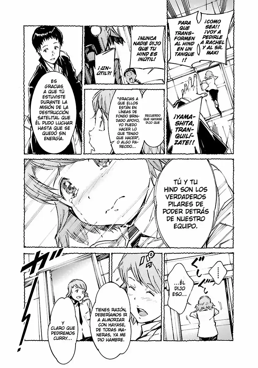 Kurogane No Linebarrel - Capítulo 95.10 - Página 6 - LectorTMOo