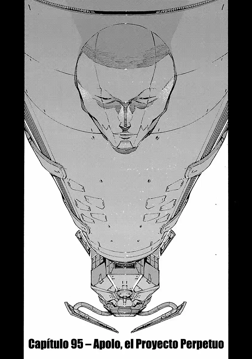 Kurogane No Linebarrel - Capítulo 95 - Página 2 - LectorTMOo