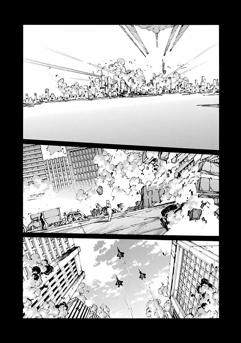 Kurogane No Linebarrel - Capítulo 95 - Página 3 - LectorTMOo