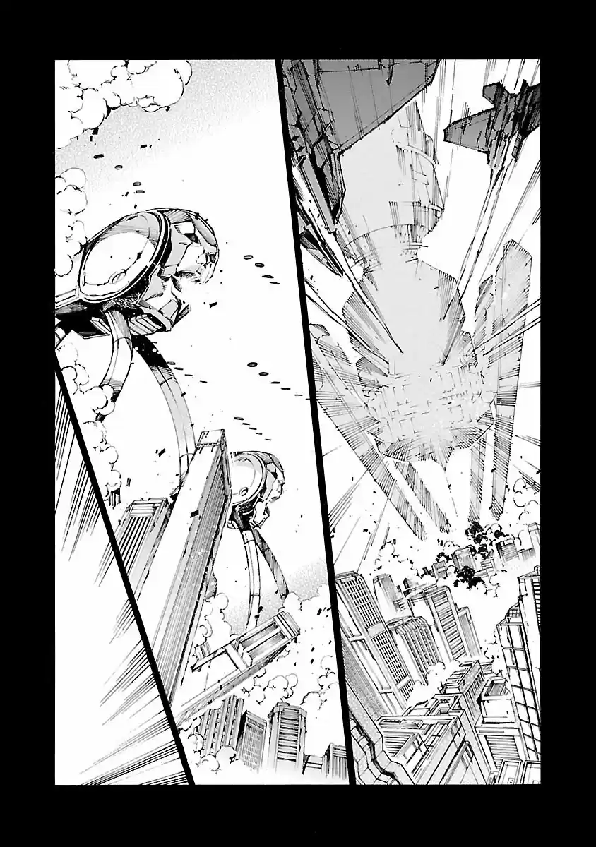 Kurogane No Linebarrel - Capítulo 95 - Página 4 - LectorTMOo